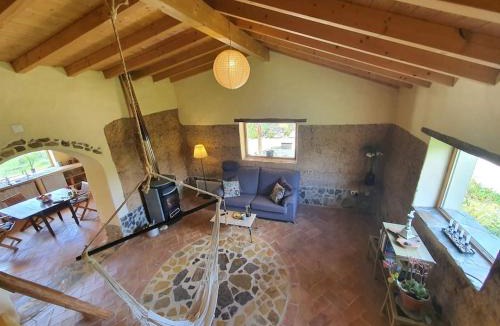Sao Luis House | Cosy Clayhouse Quinta Carapeto