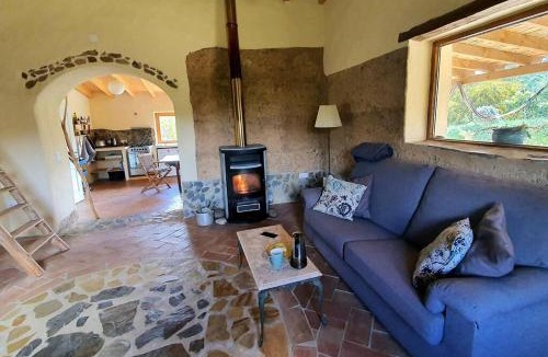 Sao Luis House | Cosy Clayhouse Quinta Carapeto