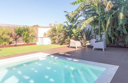 Torres Vedras Villa | Cosy Villa with heatable pool at walking distance from the beach