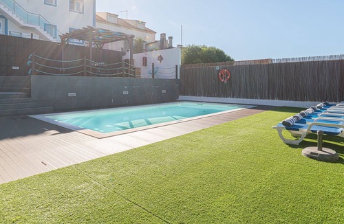 Torres Vedras Villa | Cosy Villa with heatable pool at walking distance from the beach