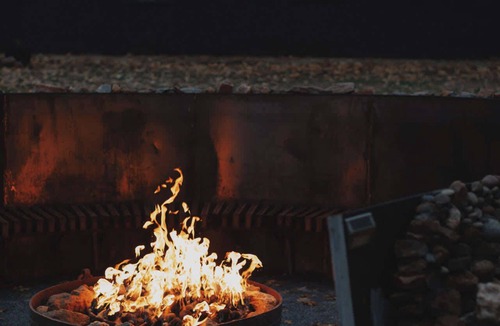 Dunlap House | Cosy yurt at a nature retreat in Dunlap, CA