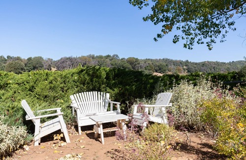 Julian Cottage | Cottage at Rancho La Siesta - Enjoy a stay on a private 40 acre working ranch