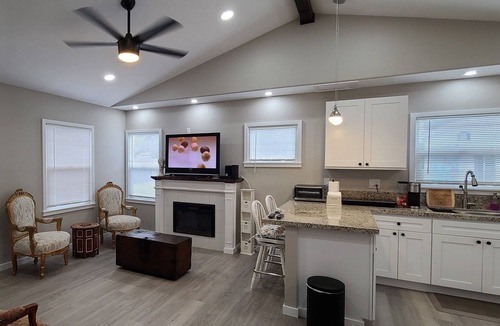 Callender Cottage | Cottage by the dunes