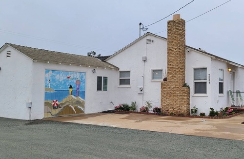 Callender Cottage | Cottage by the dunes