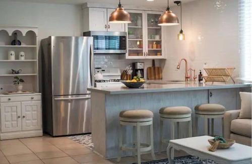Carpinteria Condo | Cottage by the Sea steps to beach with heated pool