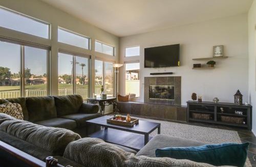 Indio House | Country Club Home w/Pool & Spa, 2 Mi to Coachella