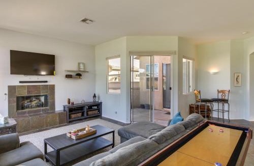 Indio House | Country Club Home w/Pool & Spa, 2 Mi to Coachella