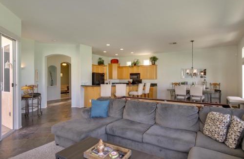Indio House | Country Club Home w/Pool & Spa, 2 Mi to Coachella