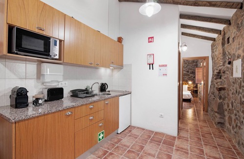 Gioes House | Country House 'Burro' with Mountain View, Wi-Fi and Air Conditioning