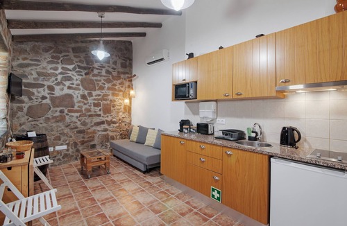 Gioes House | Country House 'Burro' with Mountain View, Wi-Fi and Air Conditioning