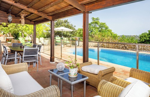 Sao Bras de Alportel Villa | Countryside Charming 5-BR Villa, 30min from the Coast | Private Pool & Garden
