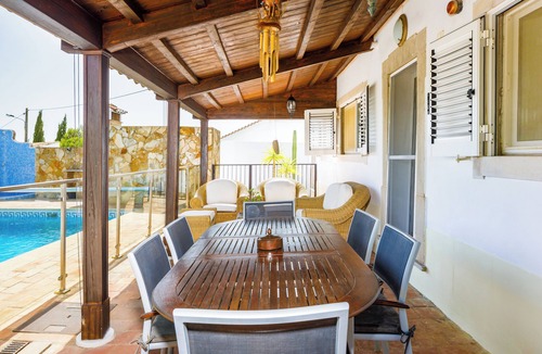 Sao Bras de Alportel Villa | Countryside Charming 5-BR Villa, 30min from the Coast | Private Pool & Garden