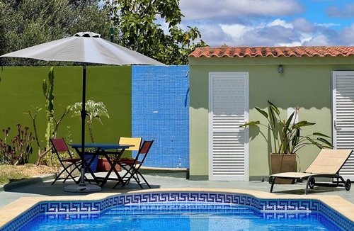 Valverde House | Countryside Haven, Between Lagos and Praia da Luz & Along the Ecovia Bike Trail