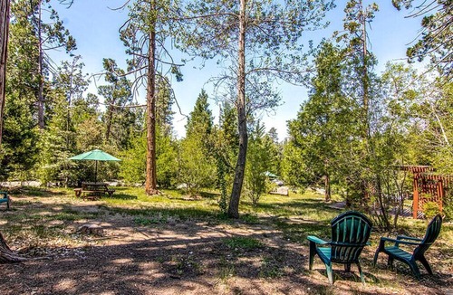 Idyllwild Cottage | Couples' Cottage Rental in Idyllwild for a Romantic Getaway in California
