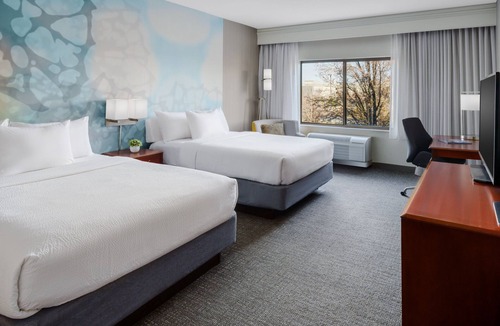Roseville Hotel | Courtyard by Marriott Roseville Galleria Mall/Creekside Ridge Drive