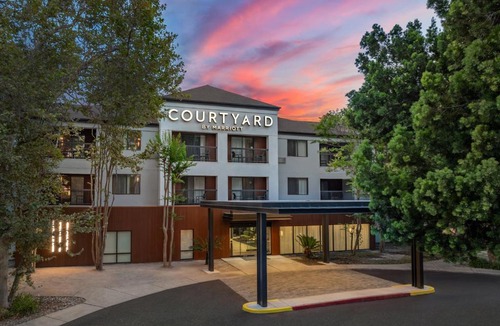 Stockton Hotel | Courtyard by Marriott Stockton