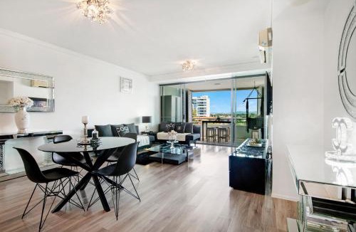 Labrador Apartment | Couture Comfort - Luxe Chanel Themed Apartment