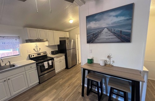 Cienega Springs House | Cove Beach Hideaway
