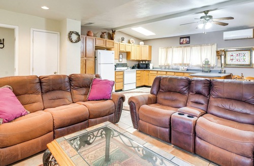 Wickenburg Apartment | Cowboy Casita in Wickenburg! Equestrian Getaway