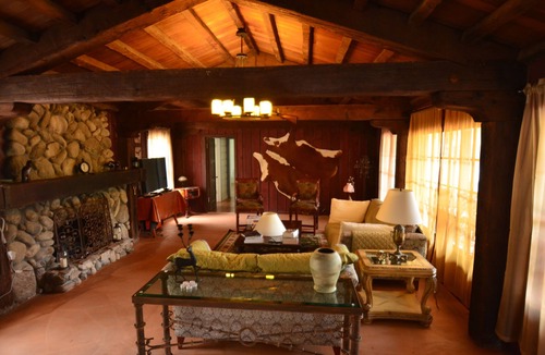 Piru House | Cowboys Retreat by the Firing Range
