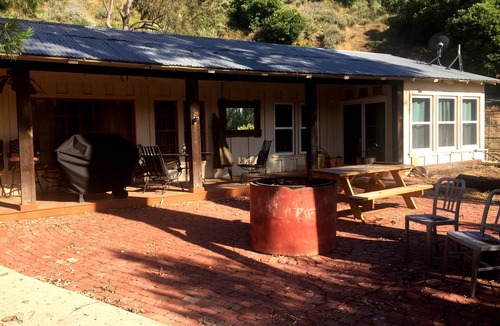 Piru House | Cowboys Retreat by the Firing Range