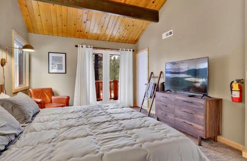 Woodlands House | Coyote Pines #2061 by Big Bear Vacations