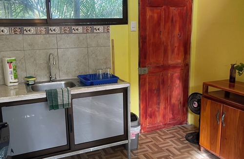 Cocles Apartment | Cozy 1-bedroom apartment in Cocles, walking distance to beach and restaurants