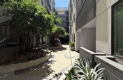 Wilshire Apartment | Cozy 1-bedroom apartment with Gym and Rooftop in pleasant Los Angeles
