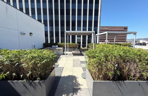 Wilshire Apartment | Cozy 1-bedroom apartment with Gym and Rooftop in pleasant Los Angeles