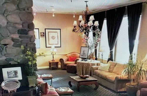 Lower Kingsbury Condo | Cozy 1-bedroom condo in charming Kingsbury
