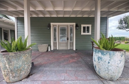 Lodi House | Cozy 1-Bedroom Guesthouse in the Country with HVAC, in Lodi