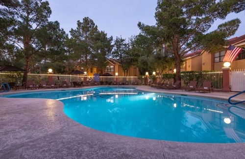 Las Vegas Resort | Cozy 1-bedroom villa in beautiful Las Vegas