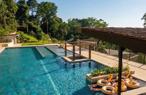 Ballena Villa | Cozy 1-bedroom villa in charming Provincia de Puntarenas with AC