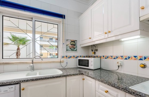 Vilamoura Apartment | Cozy 1Bdr Flat w/Pool in Vilamoura by Lovelystay