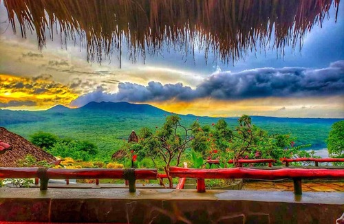 Nandasmo Cabin | Cozy 2-bedroom Casa Maya Lodge