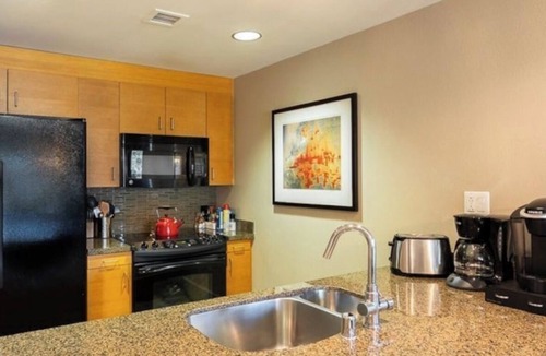 Mammoth Lakes Condo | Cozy 2-bedroom condo at the Westin