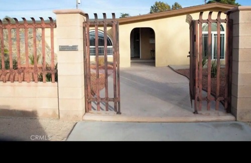 Palmdale House | Cozy 2-bedroom house in pleasant Palmdale with AC /Fast internet