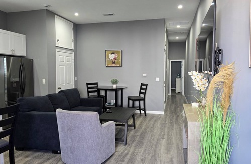 Stockton House | Cozy 2-bedroom house in welcoming San Diego