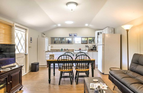 Arroyo Grande House | Cozy Arroyo Grande Cottage w/Patio & Grill!