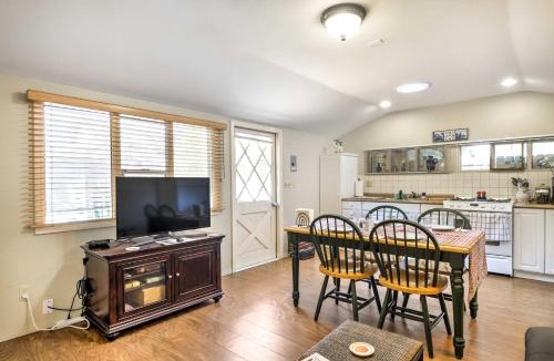 Arroyo Grande House | Cozy Arroyo Grande Cottage w/Patio & Grill!