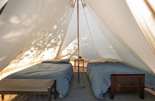 Pauma Valley Other | Cozy Bell Tent in Palomar Mountains