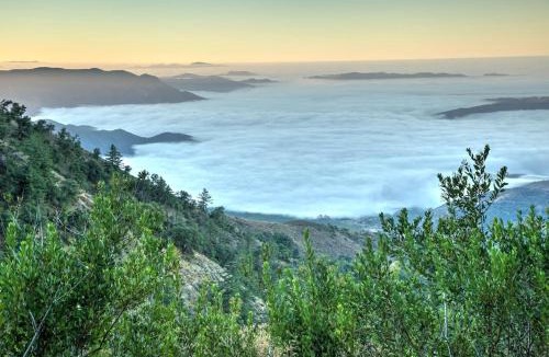 Pauma Valley Other | Cozy Bell Tent in Palomar Mountains
