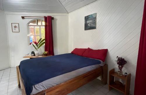 Cahuita Apartment | Cozy cabin by the sea