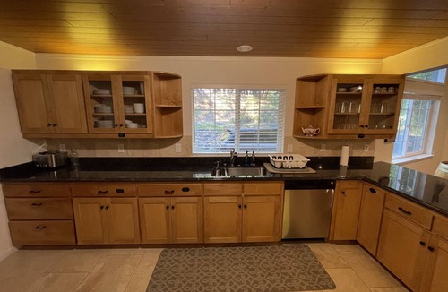 Glencoe Cabin | Cozy Cabin in the Woods