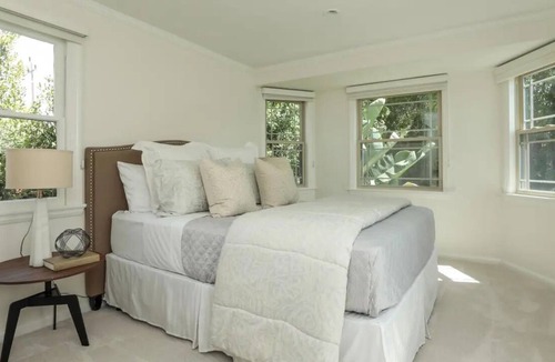 Professorville House | Cozy Charming Home in Heart of Palo Alto