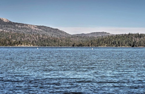 West Village Cabin | Cozy Choice Wood Cabin- 5 Minutes from Shaver Lake