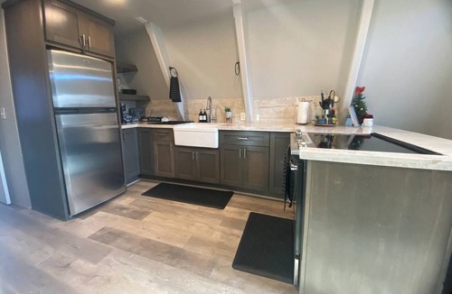 West Village Cabin | Cozy Cone Cabin is a great family friendly space to make unforgettable memories