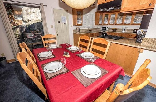Tahoe Paradise Cabin | Cozy Dog-Friendly Family Cabin with Pool Table and Deck in South Lake Tahoe, California