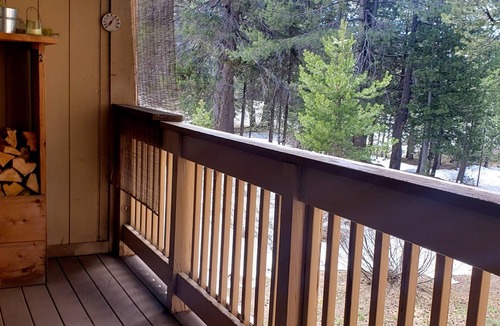 Bear Valley Condo | Cozy Dog Friendly Studio w/Loft - Creekside #87 by Bear Valley Vacation Rentals