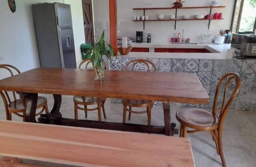 San Isidro de El General House | Cozy Home with waterfall near beach